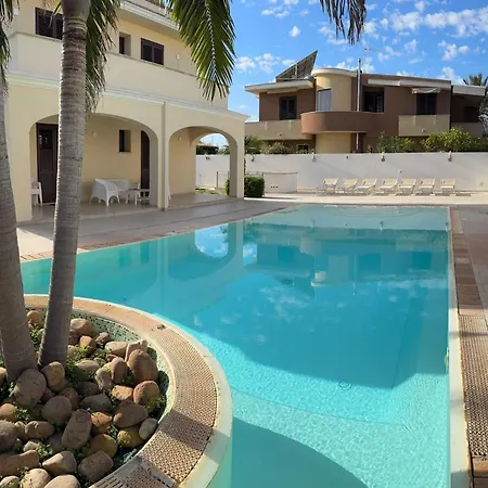 Apartment Oasi Tortuga 1 Con Piscina E Barbecue H 24 *