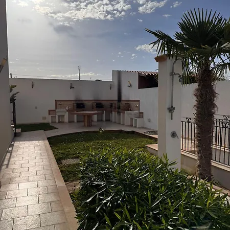 Apartamento Oasi Tortuga 1 Con Piscina E Barbecue H 24 Mazara del Vallo