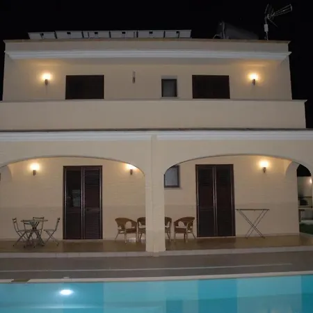 Oasi Tortuga 1 Con Piscina E Barbecue H 24 Mazara del Vallo