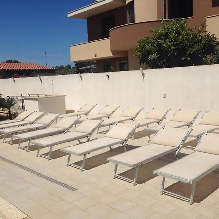 Oasi Tortuga 1 Con Piscina E Barbecue H 24 * Mazara del Vallo
