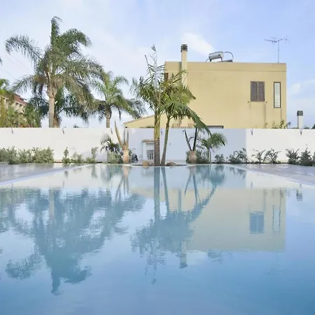 Oasi Tortuga 1 Con Piscina E Barbecue H 24 Apartment Mazara del Vallo
