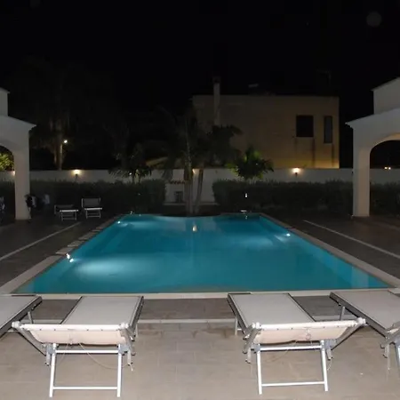 Apartment Oasi Tortuga 1 Con Piscina E Barbecue H 24 Mazara del Vallo