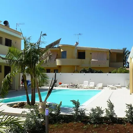Oasi Tortuga 1 Con Piscina E Barbecue H 24 *