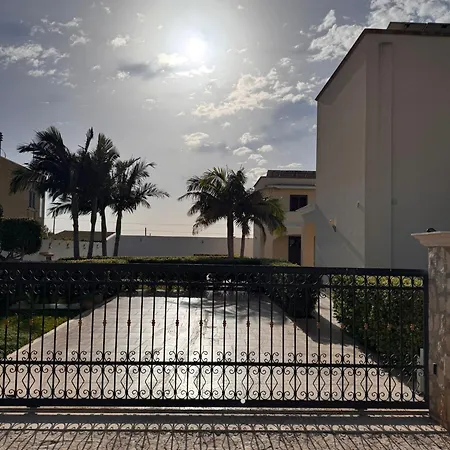 Oasi Tortuga 1 Con Piscina E Barbecue H 24 Apartment *
